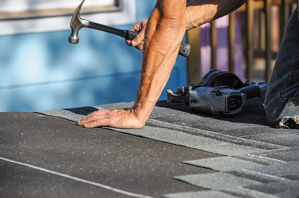 Reliable Gutter Repair And Installation contractor in Center Cross, VA by Norken Roofing