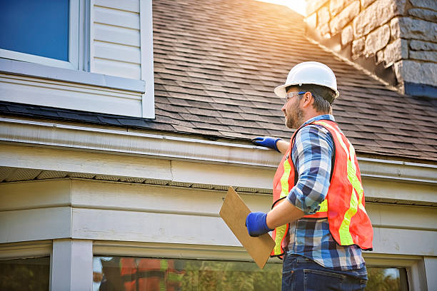 Licensed Gutter Repair And Installation service in Center Cross, VA - Norken Roofing